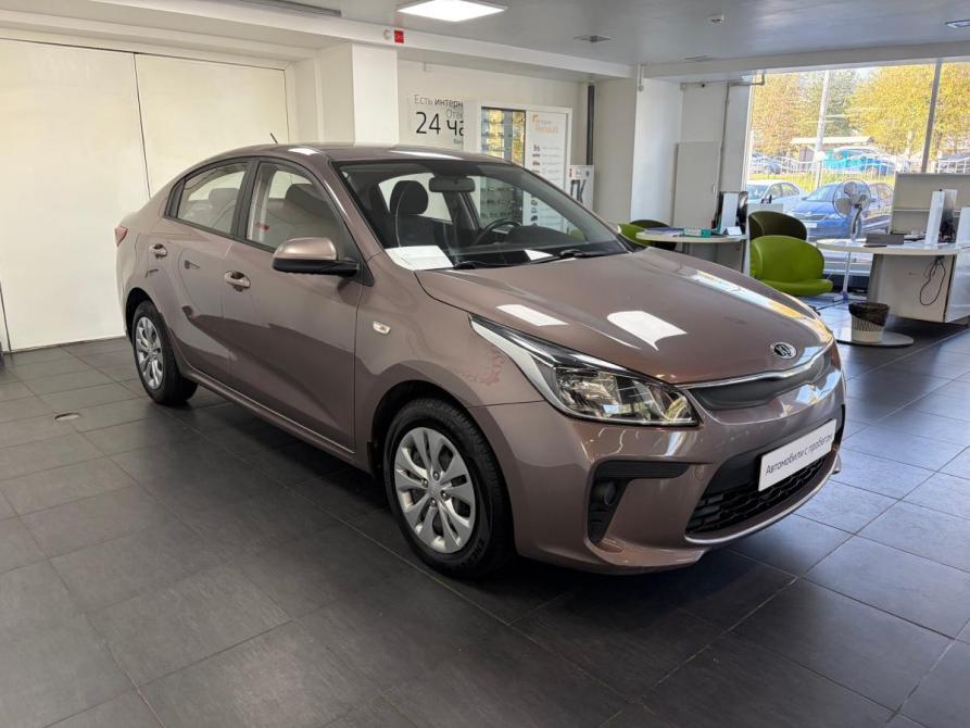 Kia Rio IV Киров  - изображение 3