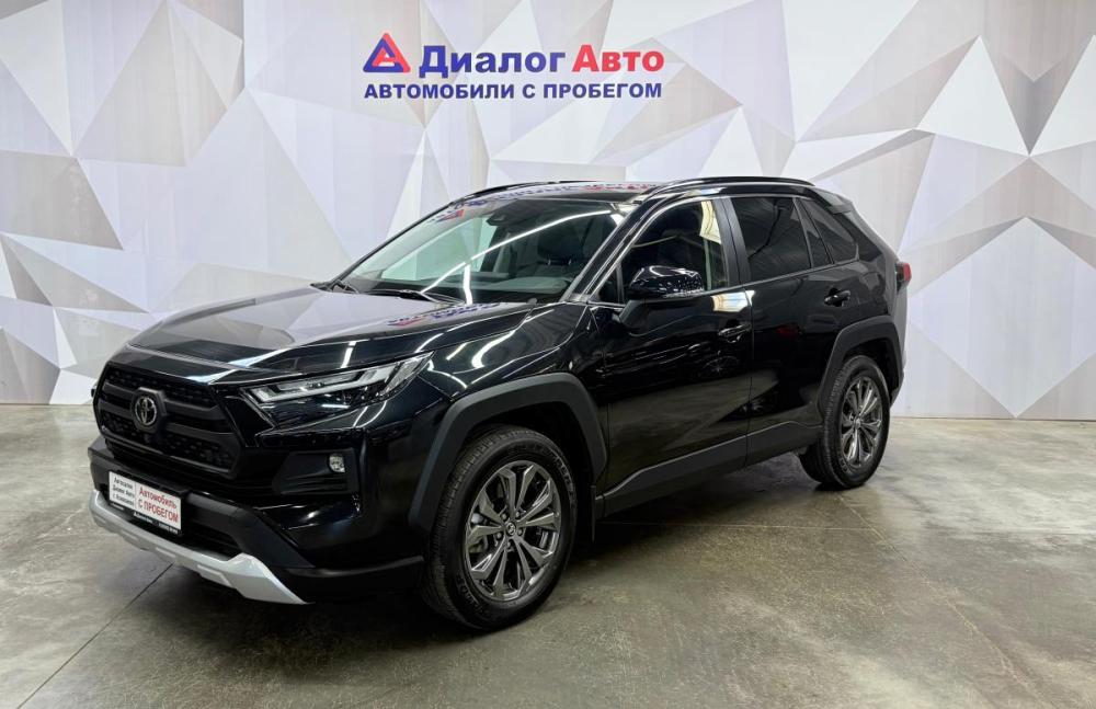 Toyota RAV4 V (XA50) Азнакаево  - изображение 1
