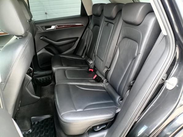 Audi Q5 I (8R) с пробегом 2009 года, цена 1 499 000 рублей, 164056 км, внедорожник, Автокод Объявления