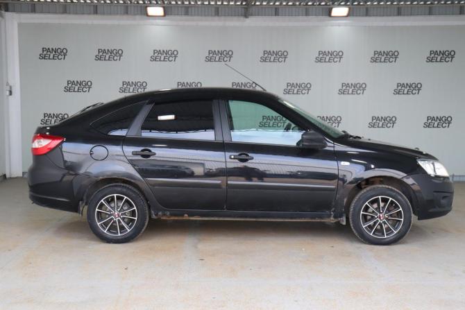 Lada (ВАЗ) Granta I с пробегом 2015 года, цена 334 000 рублей, 128475 км, лифтбек, Автокод Объявления