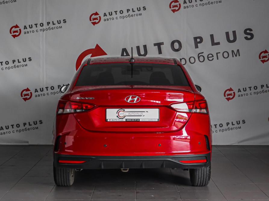Hyundai Solaris II Рестайлинг Минеральные Воды  - изображение 4