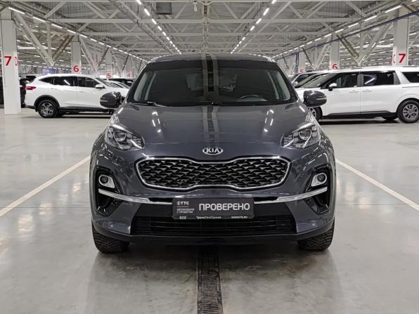 Kia Sportage IV Рестайлинг с пробегом 2020 года, цена 2 430 000 рублей, 74601 км, внедорожник, Автокод Объявления