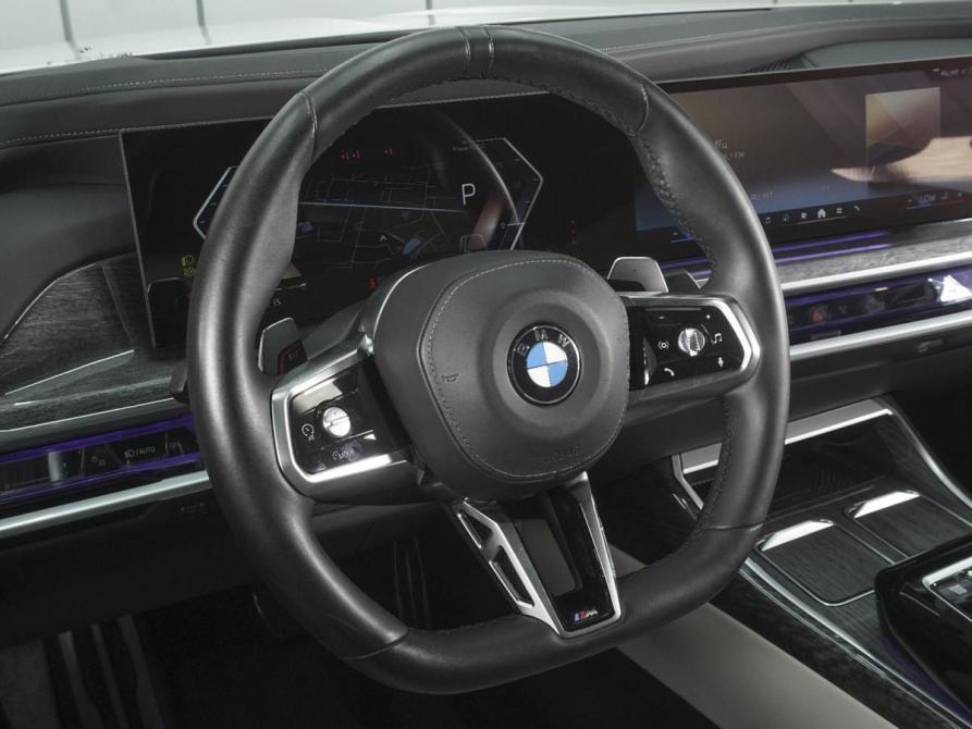 BMW 7 серии VII (G70) Ростов-на-Дону  - изображение 13