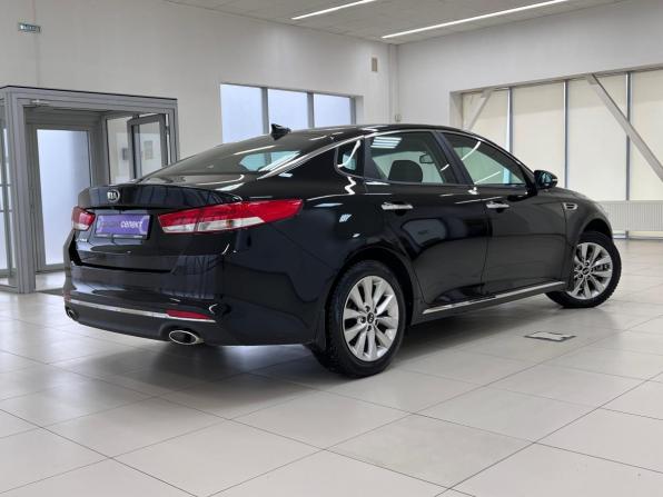 Kia Optima IV с пробегом 2017 года, цена 2 099 000 рублей, 43187 км, седан, Автокод Объявления