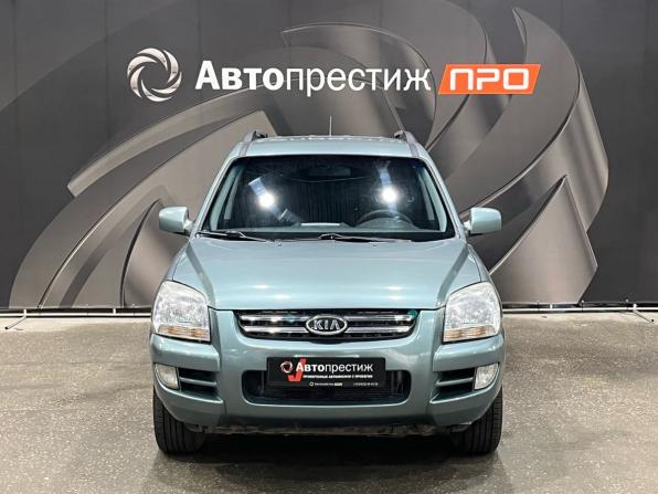 Kia Sportage II с пробегом 2007 года, цена 770 000 рублей, 140822 км, внедорожник, Автокод Объявления