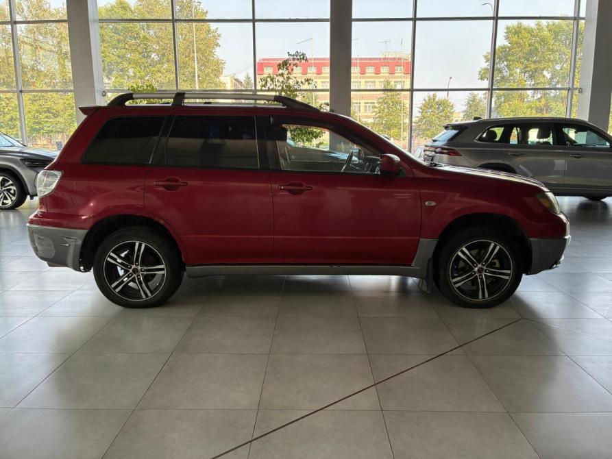 Mitsubishi Outlander I Новосибирск  - изображение 4