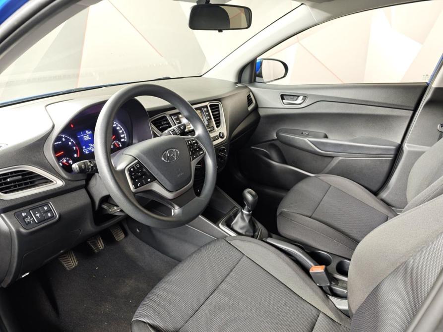 Hyundai Solaris II Рестайлинг Москва  - изображение 19