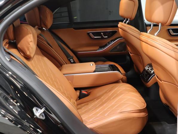 Mercedes-Benz S-Класс VII (W223) с пробегом 2022 года, цена 8 500 000 рублей, 83155 км, седан, Автокод Объявления