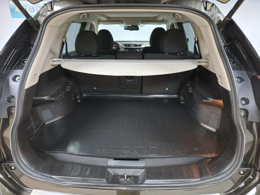 Nissan X-Trail III Рестайлинг Москва  - изображение 13