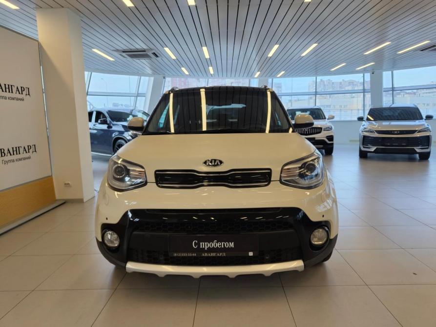 Kia Soul II Рестайлинг Санкт-Петербург  - изображение 3