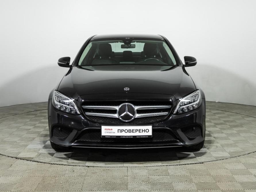 Mercedes-Benz C-Класс IV (W205) Рестайлинг Санкт-Петербург  - изображение 2