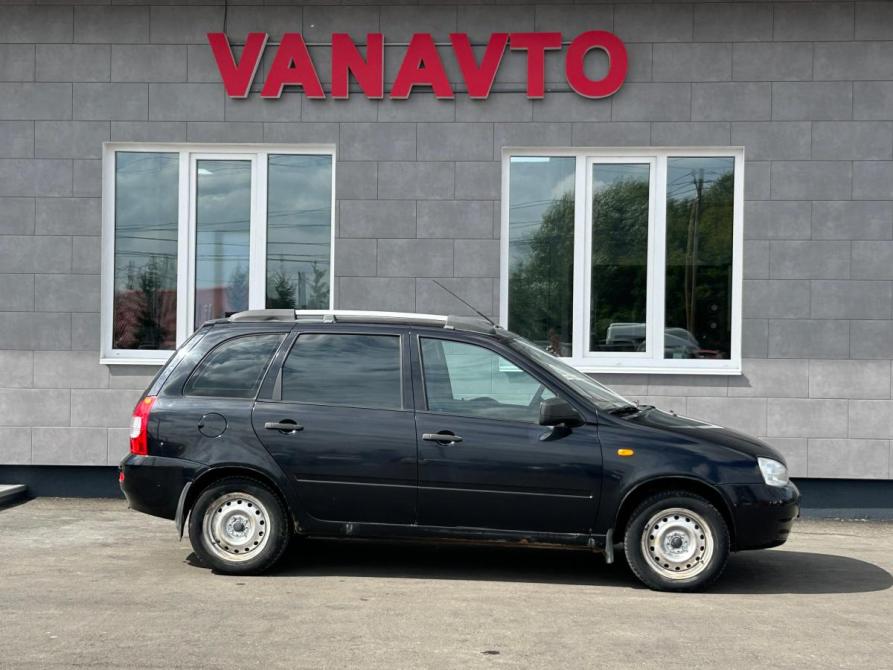 Lada (ВАЗ) Kalina I Альметьевск  - изображение 4