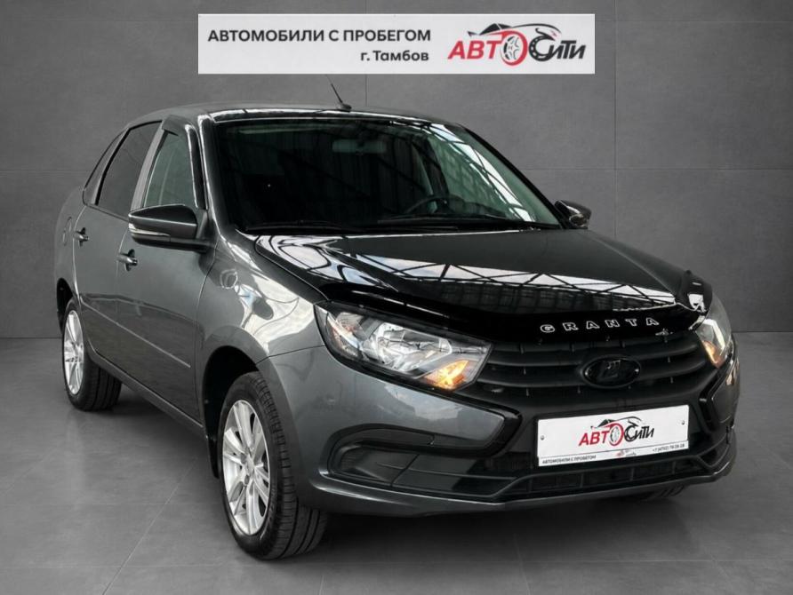 Lada (ВАЗ) Granta I Рестайлинг Тамбов  - изображение 1