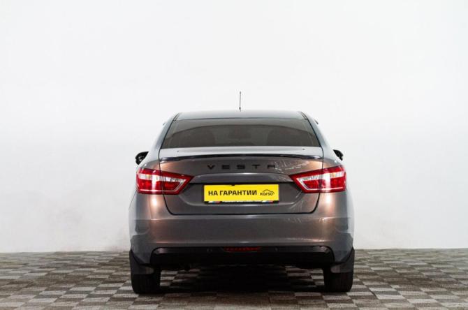 Lada (ВАЗ) Vesta I с пробегом 2020 года, цена 879 000 рублей, 120365 км, седан, Автокод Объявления