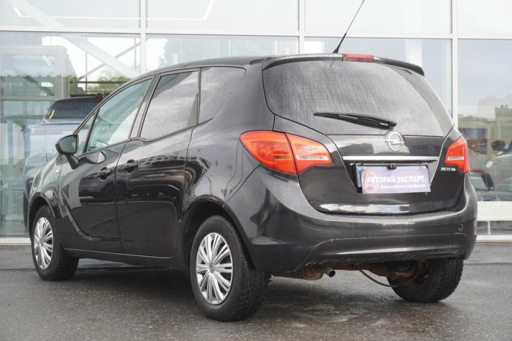 Opel Meriva B Ульяновск  - изображение 7