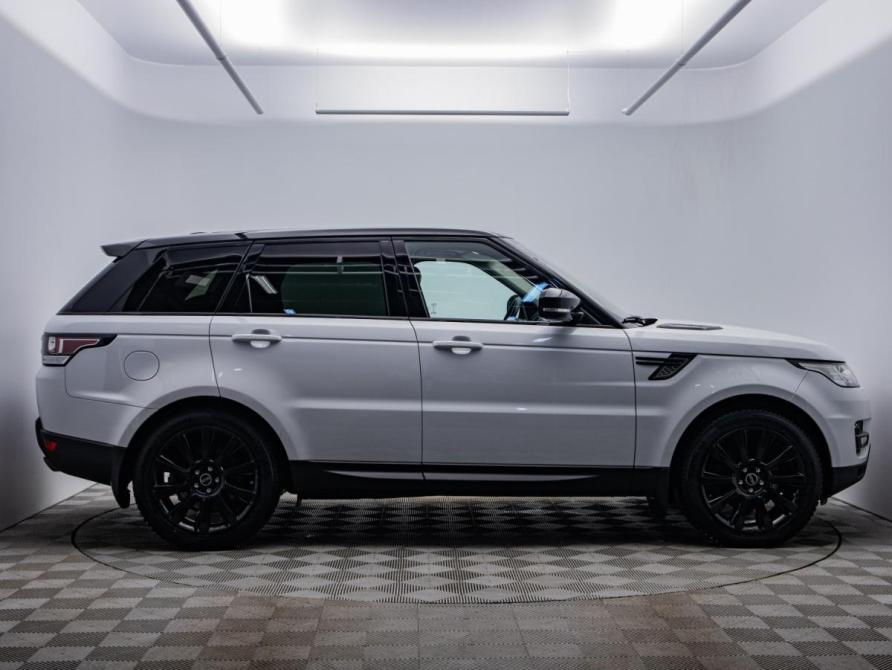 Land Rover Range Rover Sport II Москва  - изображение 4
