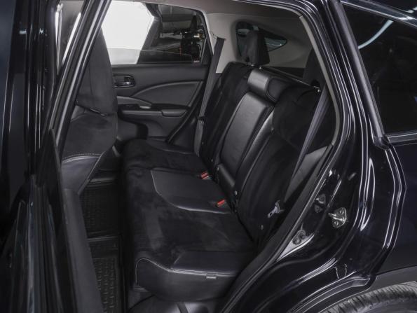 Honda CR-V IV Рестайлинг с пробегом 2016 года, цена 2 197 030 рублей, 107315 км, внедорожник, Автокод Объявления