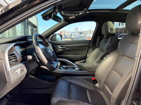 Geely Tugella I Рестайлинг с пробегом 2023 года, цена 2 835 000 рублей, 48800 км, внедорожник, Автокод Объявления