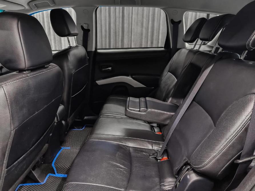 Mitsubishi Outlander II Рестайлинг Красноярск  - изображение 13
