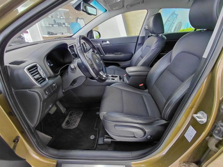 Kia Sportage IV Москва  - изображение 9