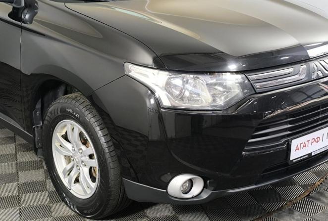 Mitsubishi Outlander II Рестайлинг с пробегом 2013 года, цена 1 325 000 рублей, 165589 км, внедорожник, Автокод Объявления