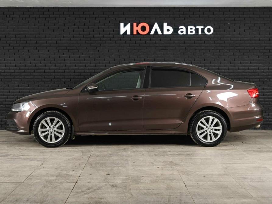 Volkswagen Jetta VI Рестайлинг Екатеринбург  - изображение 7