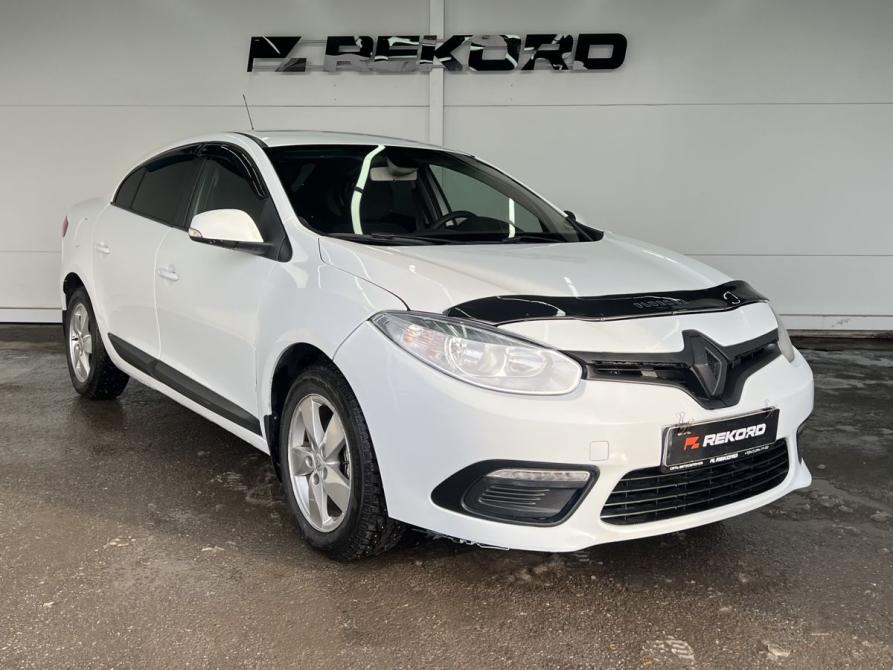 Renault Fluence I Уфа  - изображение 1