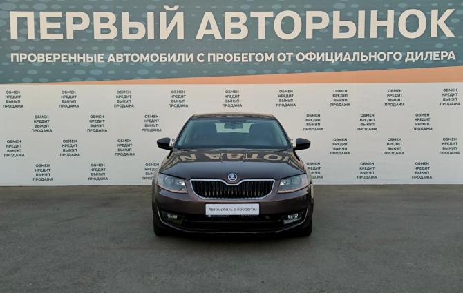 Skoda Octavia III (A7) с пробегом 2014 года, цена 1 199 000 рублей, 166154 км, лифтбек, Автокод Объявления