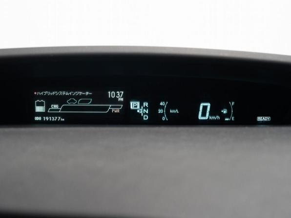 Toyota Prius III Рестайлинг (XW30) с пробегом 2012 года, цена 1 135 000 рублей, 191400 км, лифтбек, Автокод Объявления