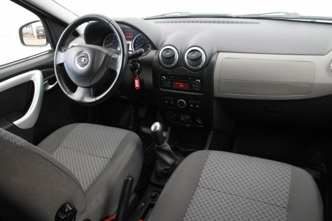 Lada (ВАЗ) Largus I с пробегом 2017 года, цена 790 000 рублей, 141000 км, универсал, Автокод Объявления