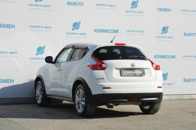 Nissan Juke I с пробегом 2012 года, цена 900 000 рублей, 171000 км, внедорожник, Автокод Объявления