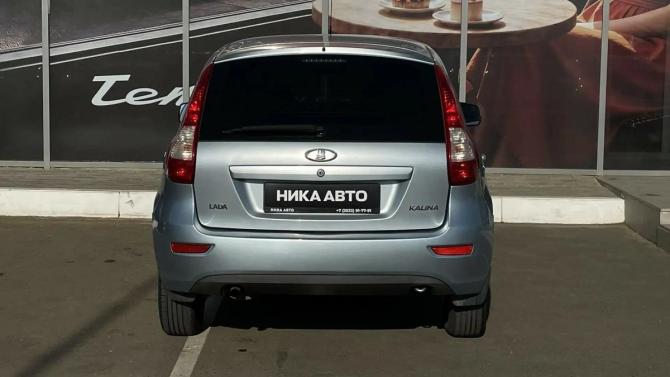 Lada (ВАЗ) Kalina II с пробегом 2013 года, цена 471 000 рублей, 115238 км, хэтчбек, Автокод Объявления