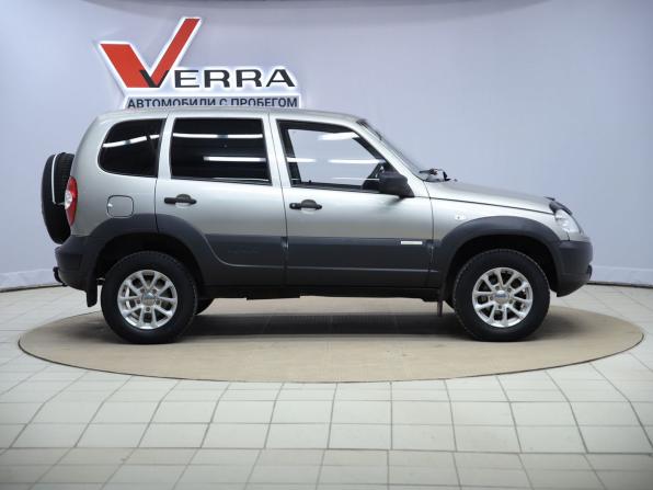 Chevrolet Niva I Рестайлинг с пробегом 2014 года, цена 350 000 рублей, 225175 км, внедорожник, Автокод Объявления