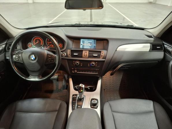BMW X3 II (F25) с пробегом 2013 года, цена 1 770 000 рублей, 128203 км, внедорожник, Автокод Объявления