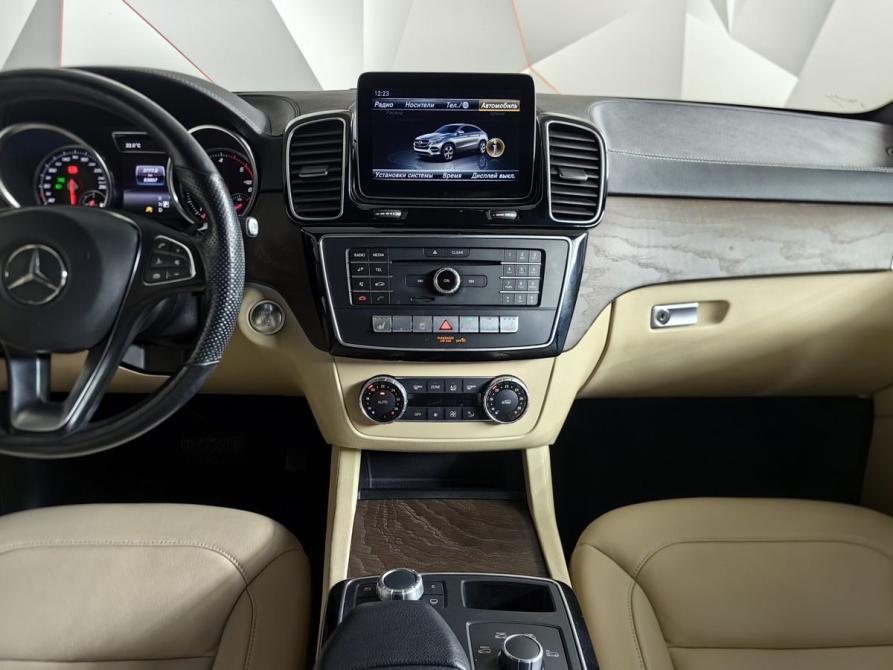 Mercedes-Benz GLE Coupe I (C292) Москва  - изображение 15