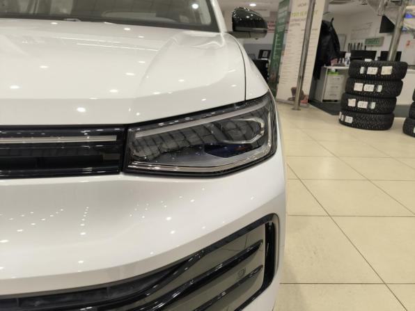 Volkswagen Tharu XR с пробегом 2026 года, цена 3 300 000 рублей, 20 км, внедорожник, Автокод Объявления