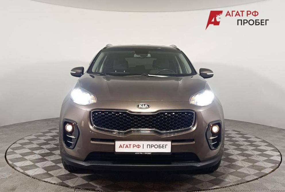 Kia Sportage IV Волгоград  - изображение 2