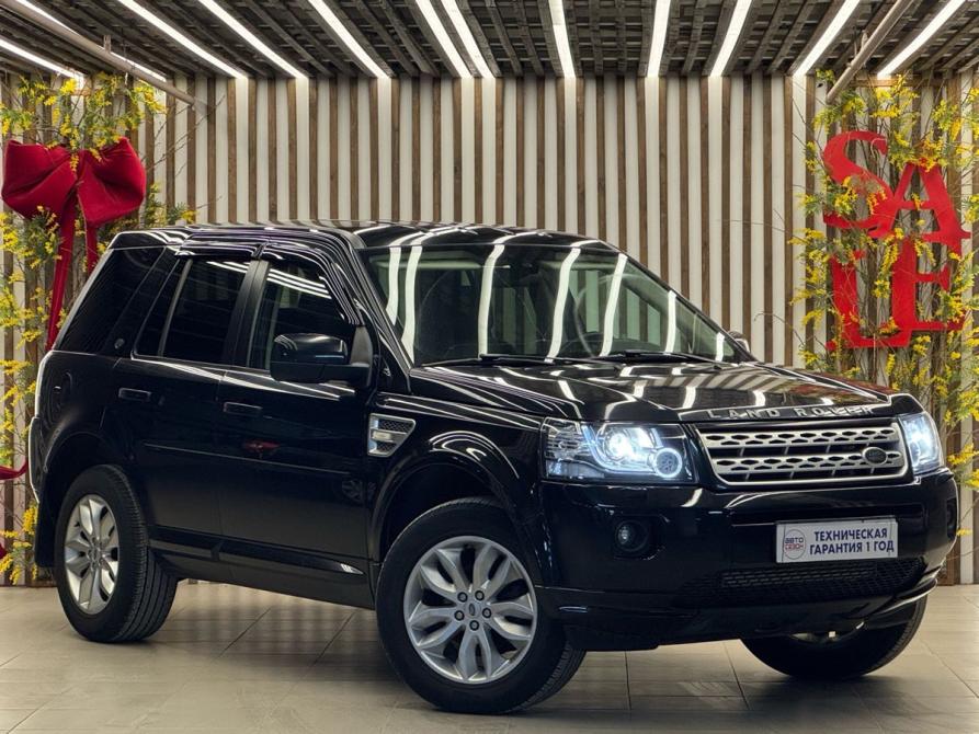 Land Rover Freelander II Рестайлинг 2 Уфа  - изображение 1