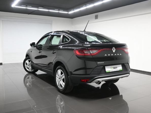 Renault Arkana I с пробегом 2019 года, цена 1 615 000 рублей, 120686 км, внедорожник, Автокод Объявления