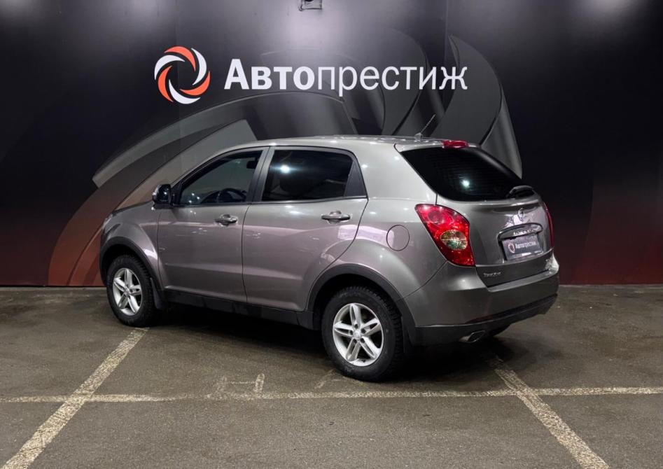 SsangYong Actyon II Ставрополь  - изображение 6