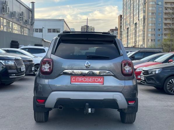 Renault Duster II с пробегом 2021 года, цена 1 849 000 рублей, 60000 км, внедорожник, Автокод Объявления