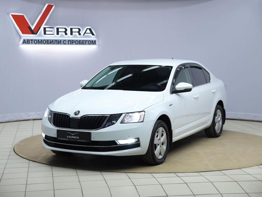 Skoda Octavia III (A7) Рестайлинг Уфа  - изображение 1