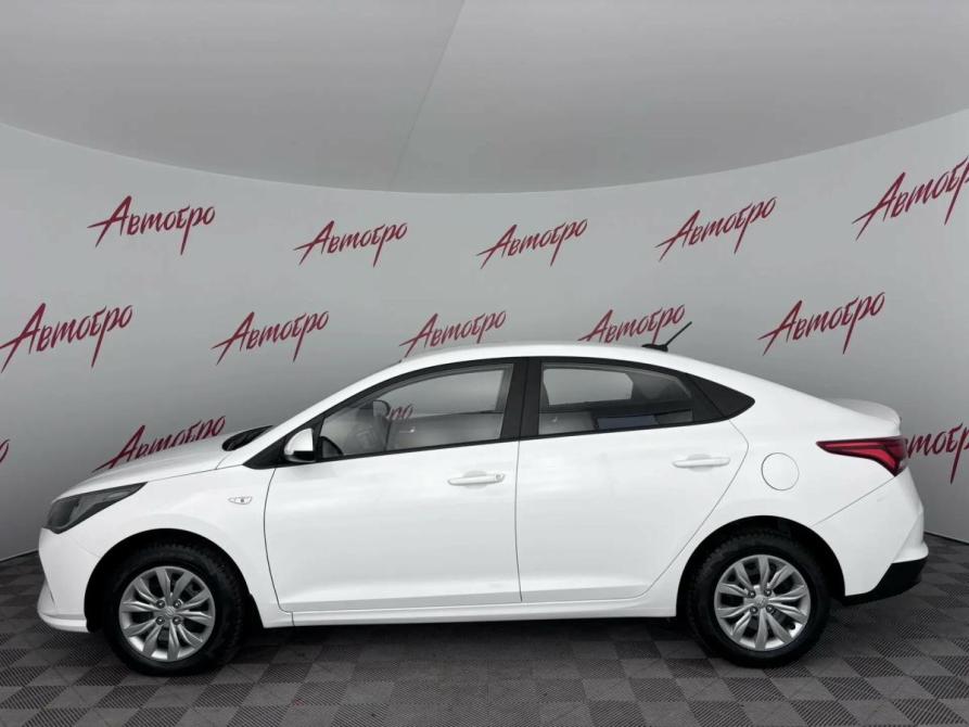 Hyundai Solaris II Рестайлинг Псков  - изображение 2
