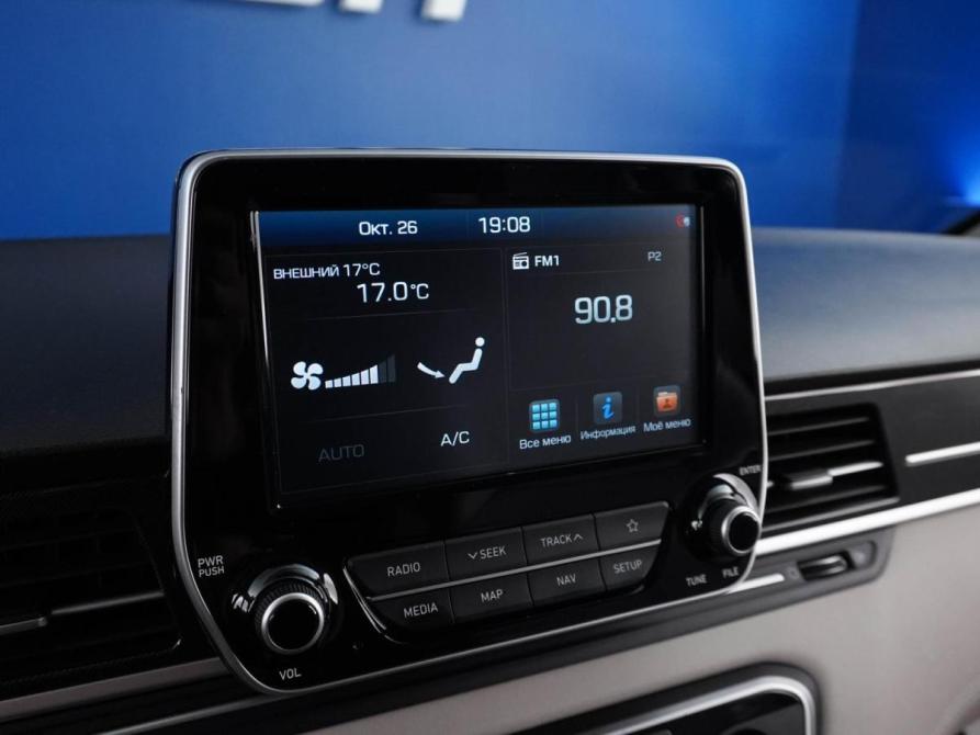 Hyundai Grand Starex I Рестайлинг 2 Москва  - изображение 17
