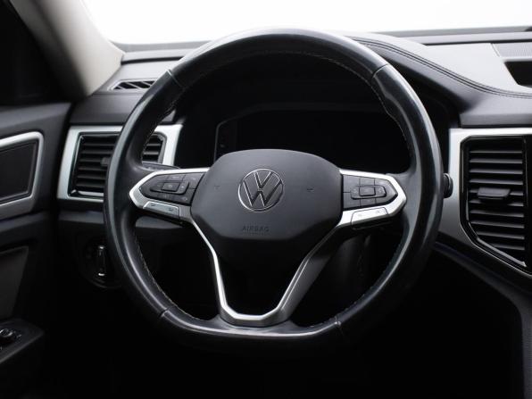 Volkswagen Teramont I Рестайлинг с пробегом 2021 года, цена 3 897 000 рублей, 120000 км, внедорожник, Автокод Объявления