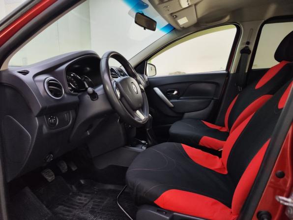 Renault Sandero II с пробегом 2016 года, цена 890 000 рублей, 87950 км, хэтчбек, Автокод Объявления