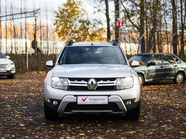 Renault Duster I Рестайлинг с пробегом 2016 года, цена 1 299 000 рублей, 118472 км, внедорожник, Автокод Объявления