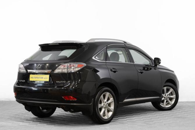 Lexus RX III с пробегом 2010 года, цена 1 859 000 рублей, 187500 км, внедорожник, Автокод Объявления