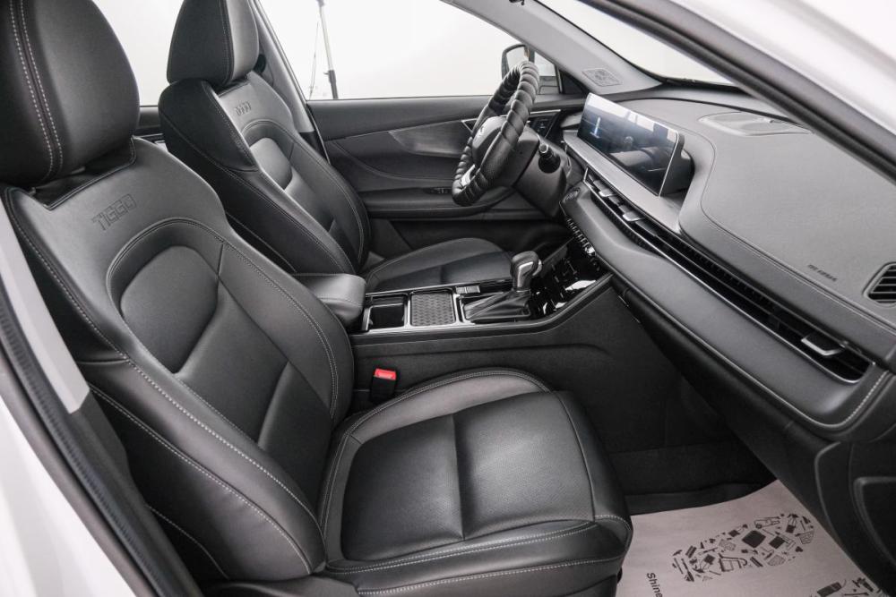 Chery Tiggo 4 Pro I Рестайлинг Красноярск  - изображение 14