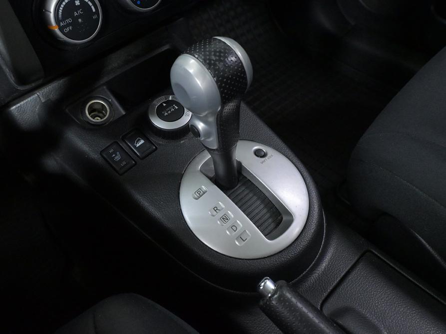Nissan X-Trail II Рестайлинг Москва  - изображение 12